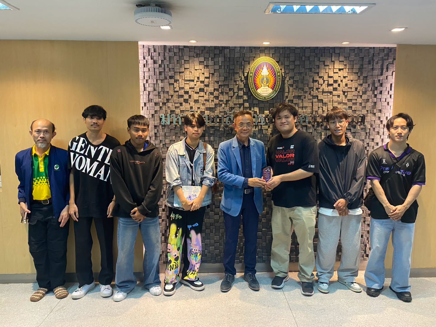 ผลการแข่งขัน NRRU RUC 2026 อย่างเป็นทางการ